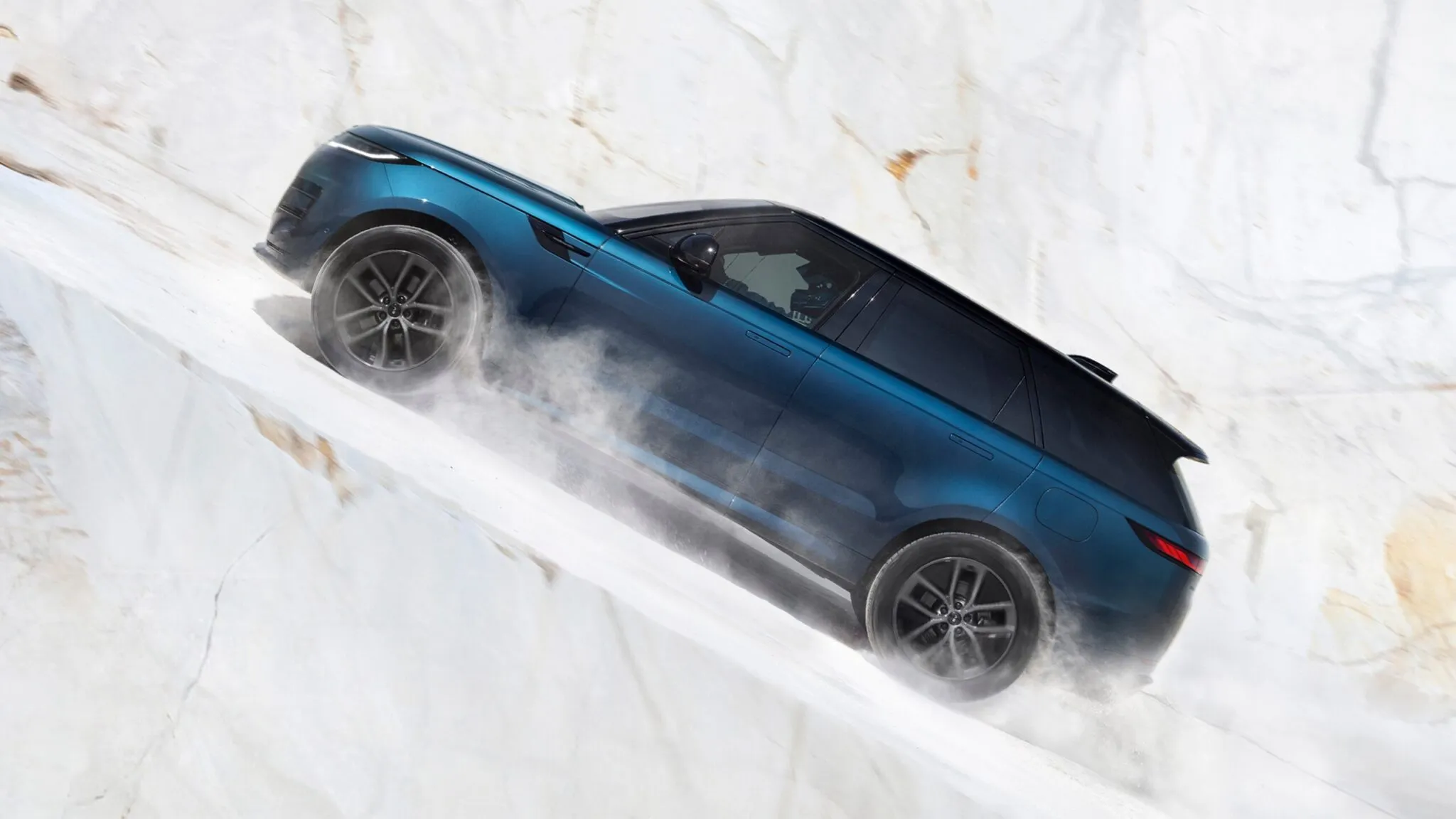 Range Rover Sport Electric 2027 року
