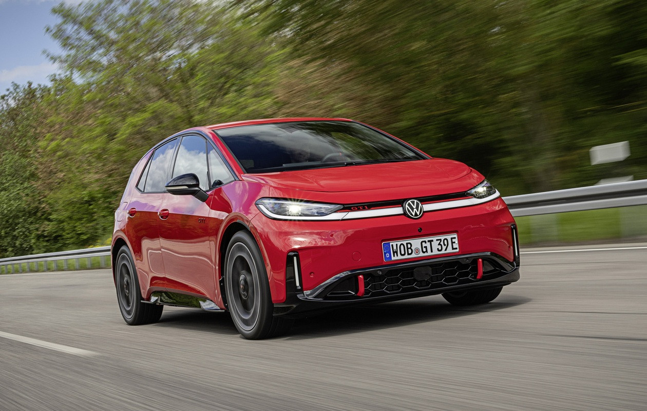 Volkswagen ID.3 GTI