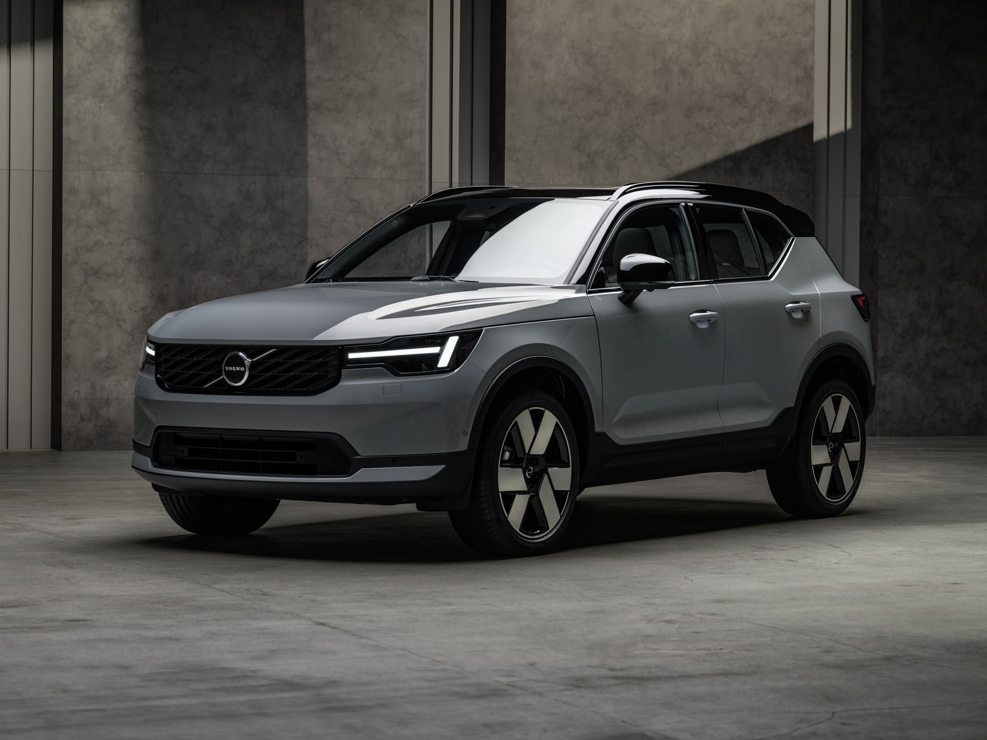 Volvo XC40 2026 року