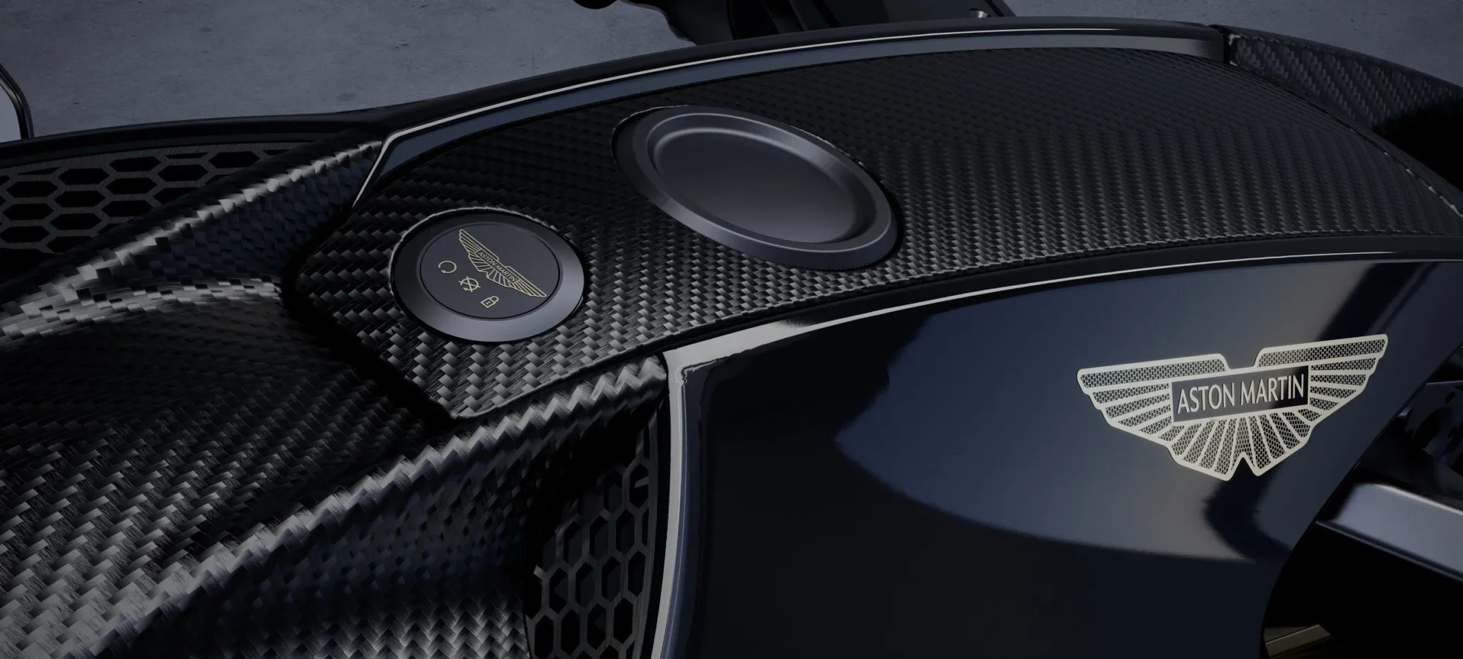 Aston Martin AMB 002 Roadster
