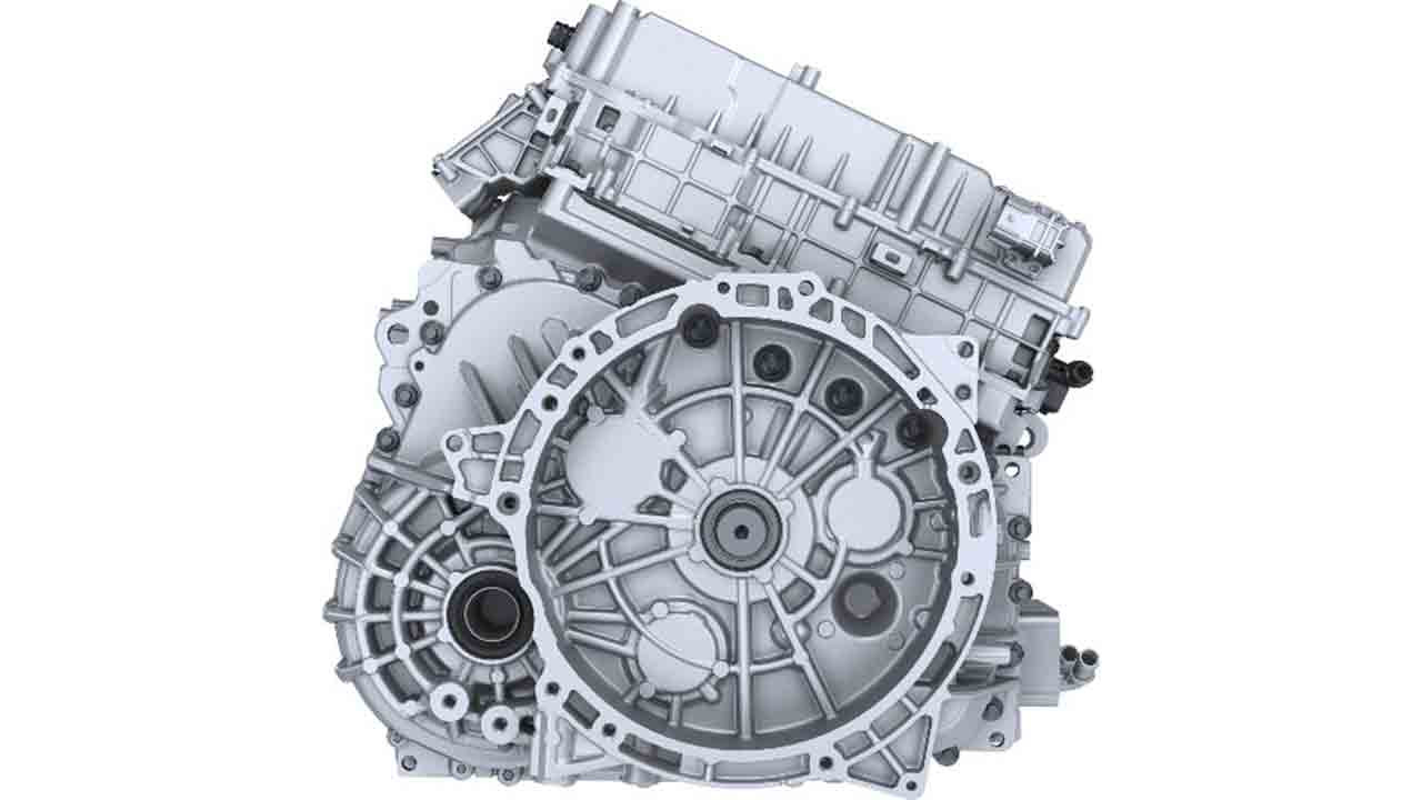 Horse Powertrain B20