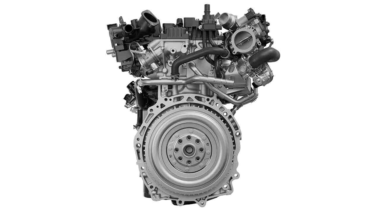 Horse Powertrain B20