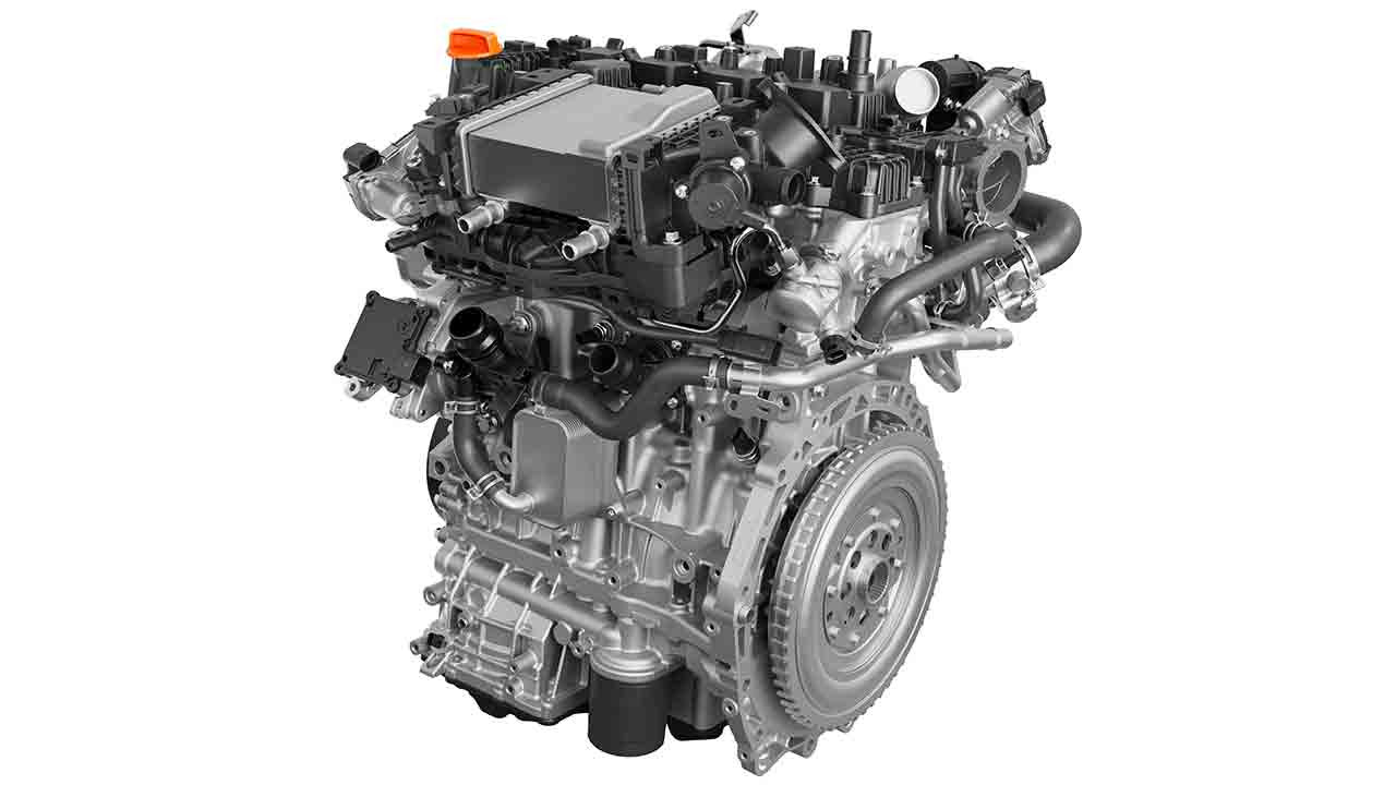 Horse Powertrain B20