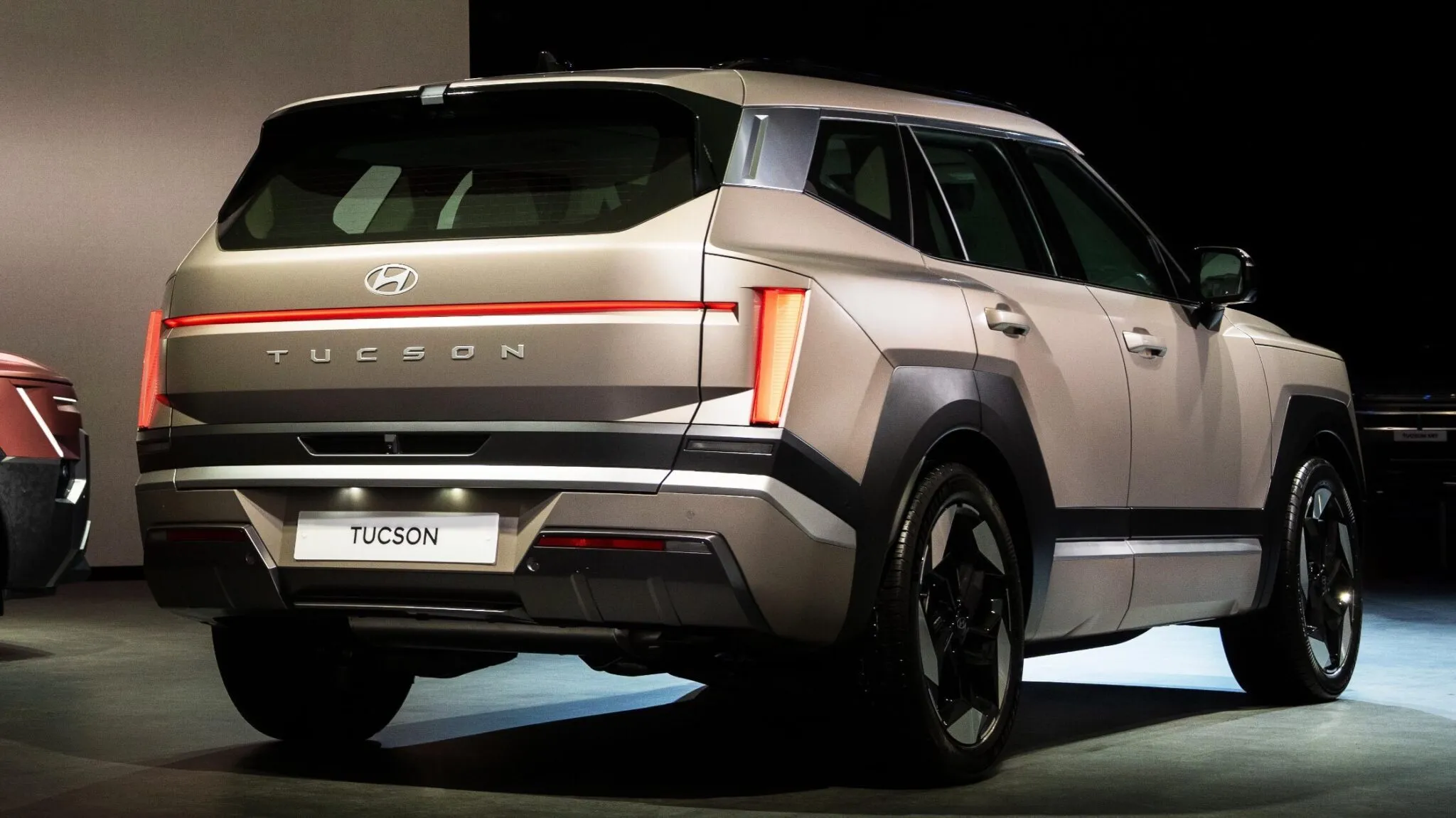 Hyundai Tucson XRT 2027 року