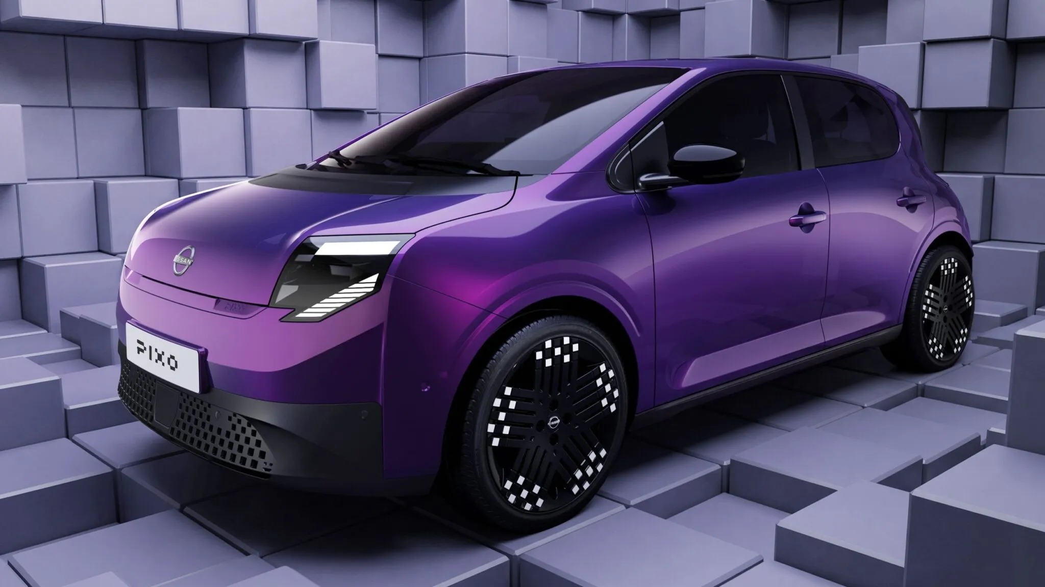 Nissan Pixo 2027 року