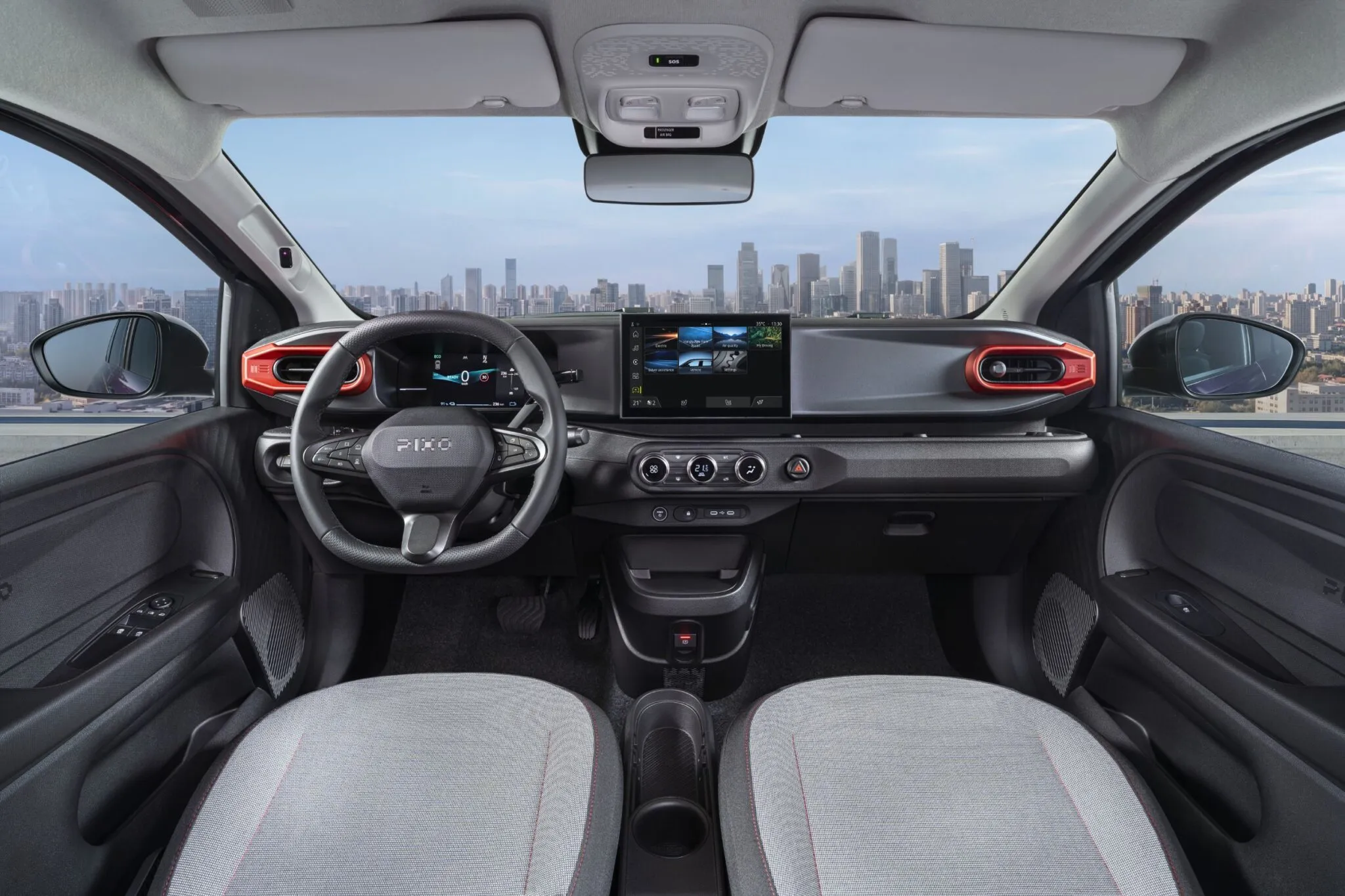 Nissan Pixo 2027 року