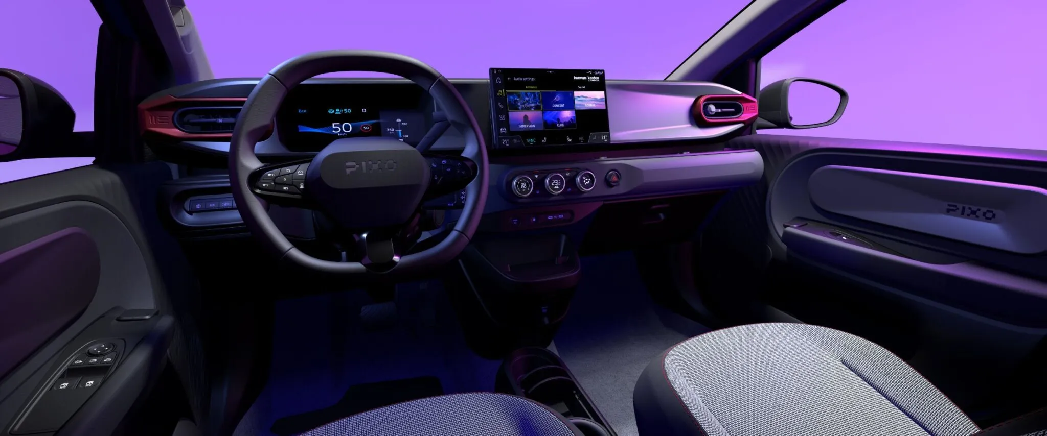 Nissan Pixo 2027 року