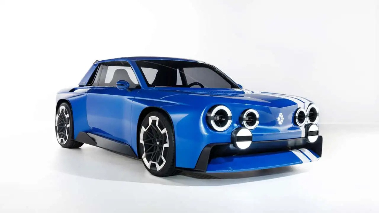 Renault 8 Gordini