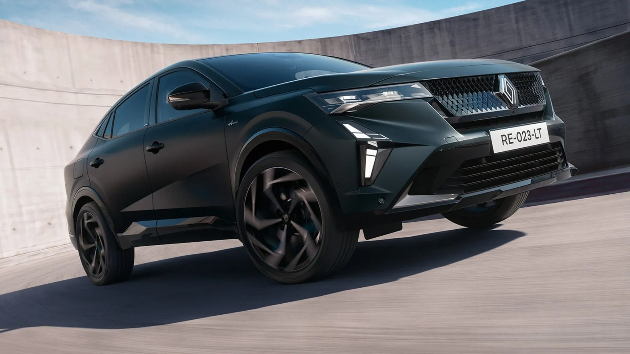 Renault Rafale Hypnotic