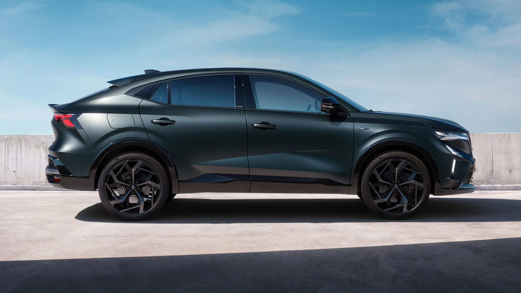 Renault Rafale Hypnotic 2027 року