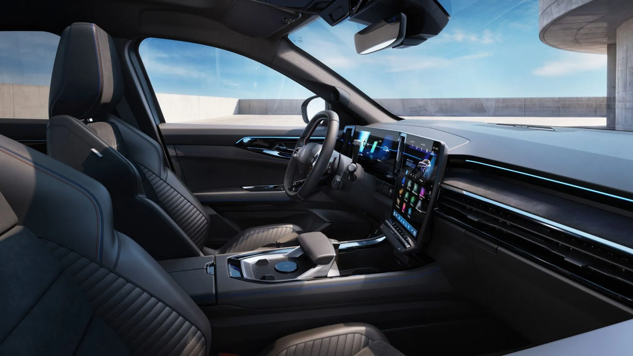 Renault Rafale Hypnotic 2027 року