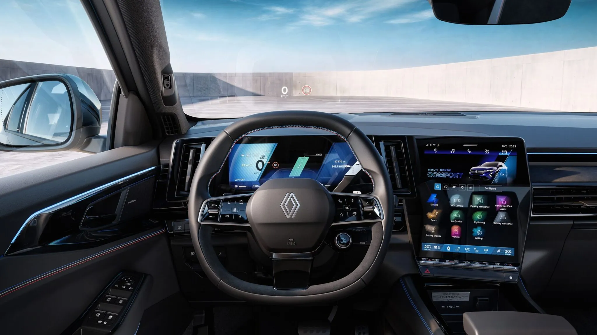 Renault Rafale Hypnotic 2027 року