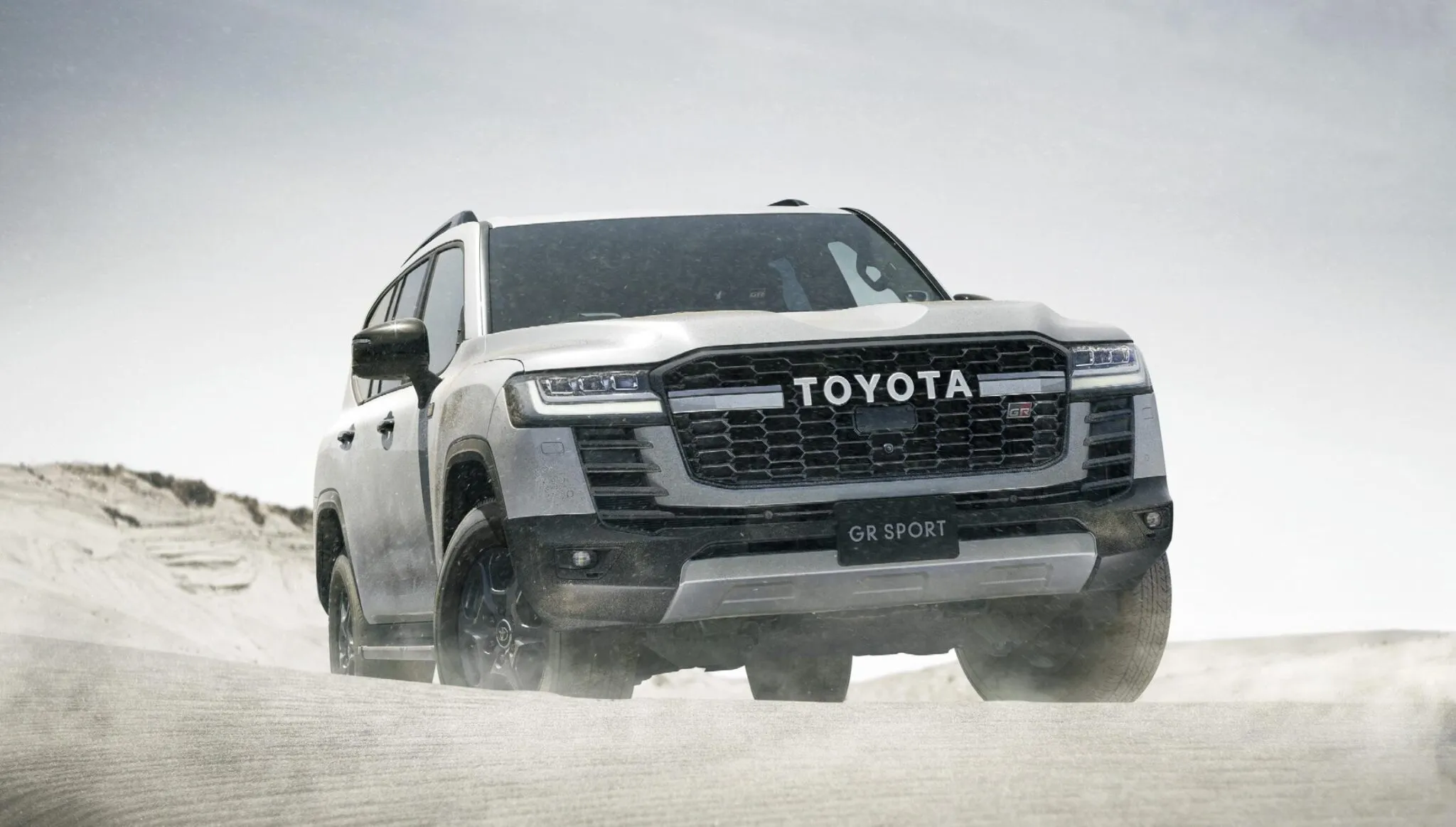 Toyota Land Cruiser 300