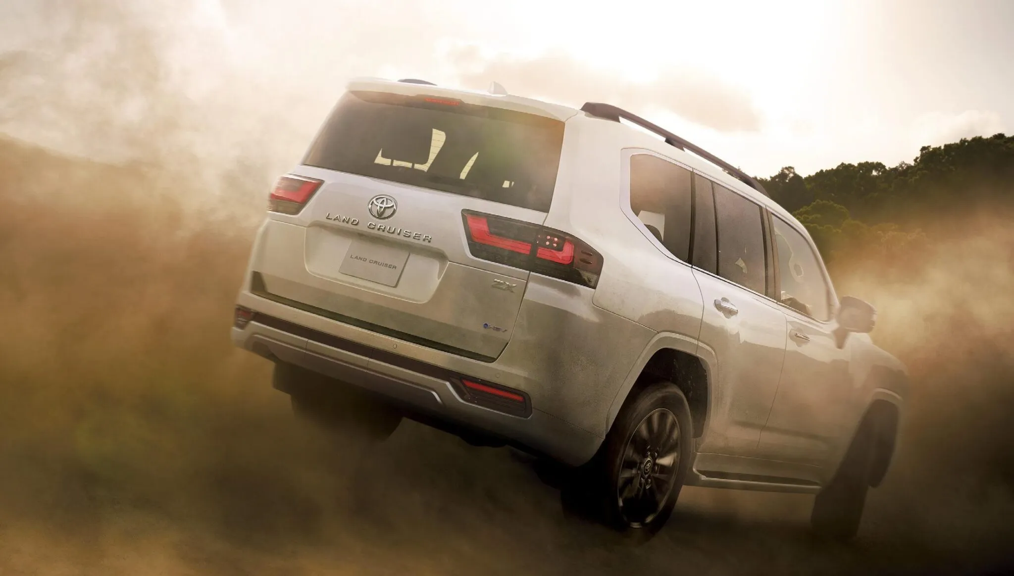 Toyota Land Cruiser 300