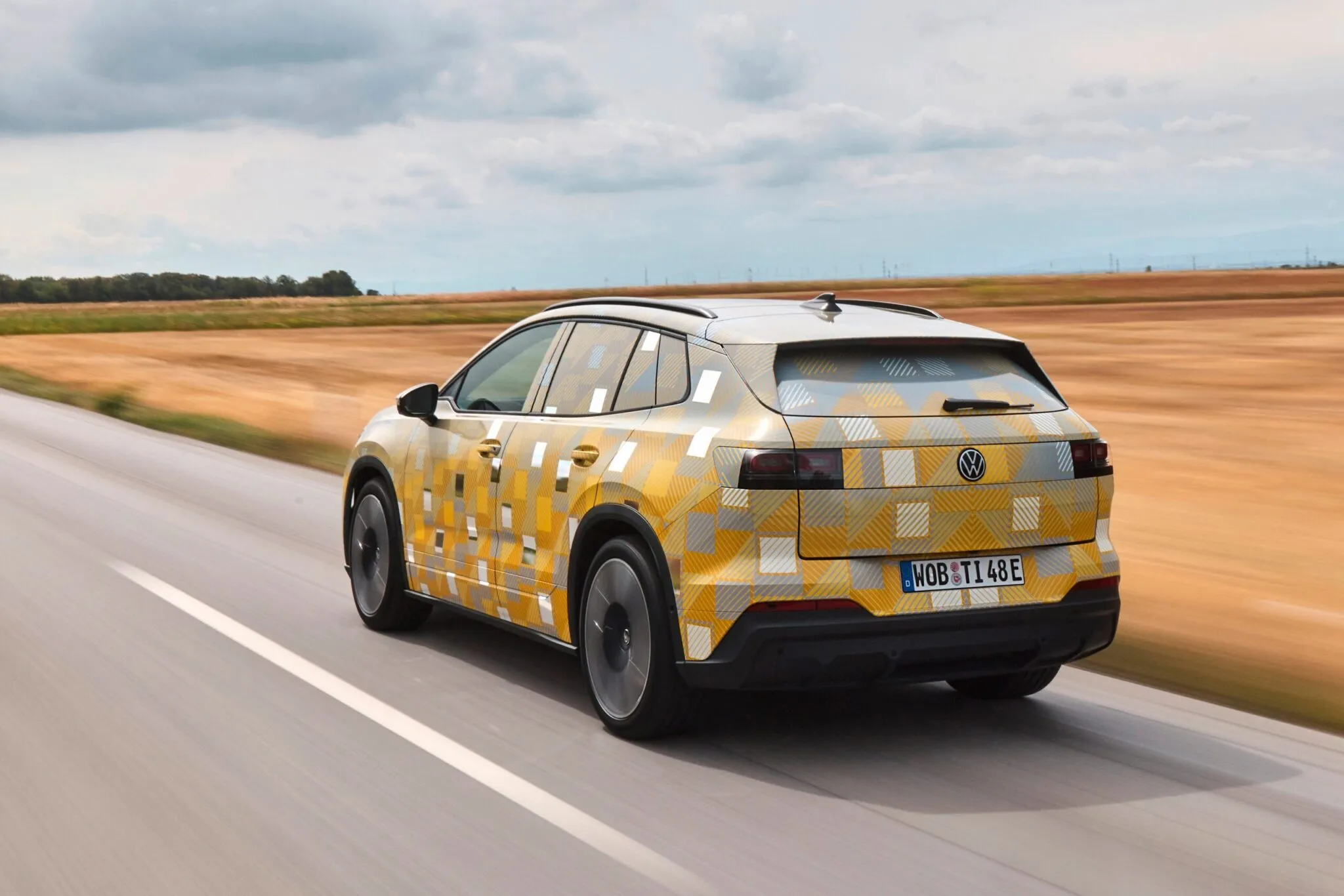 2027 Volkswagen ID. Tiguan