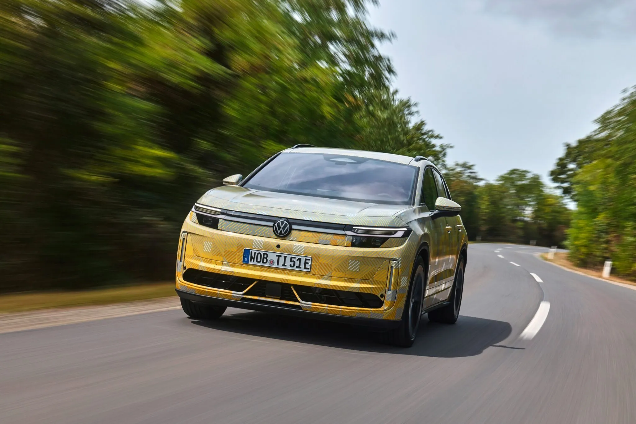 2027 Volkswagen ID. Tiguan