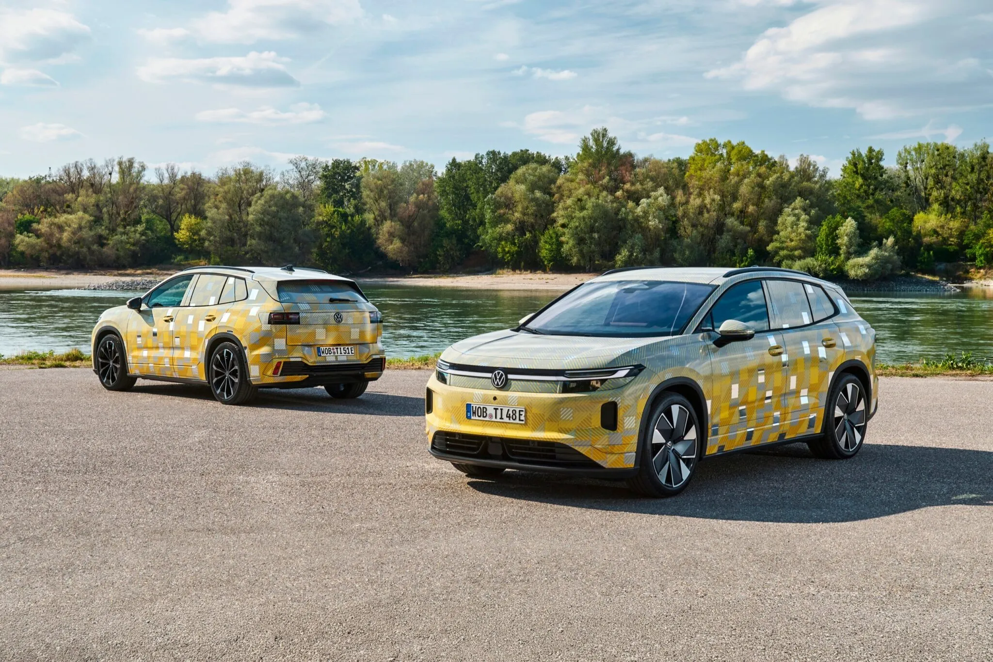 2027 Volkswagen ID. Tiguan