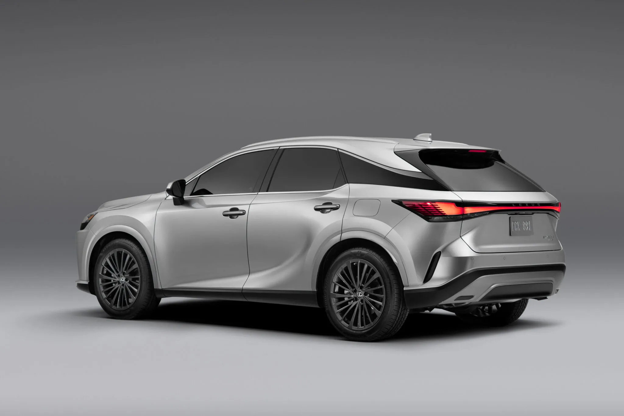 Lexus RX 2027 року