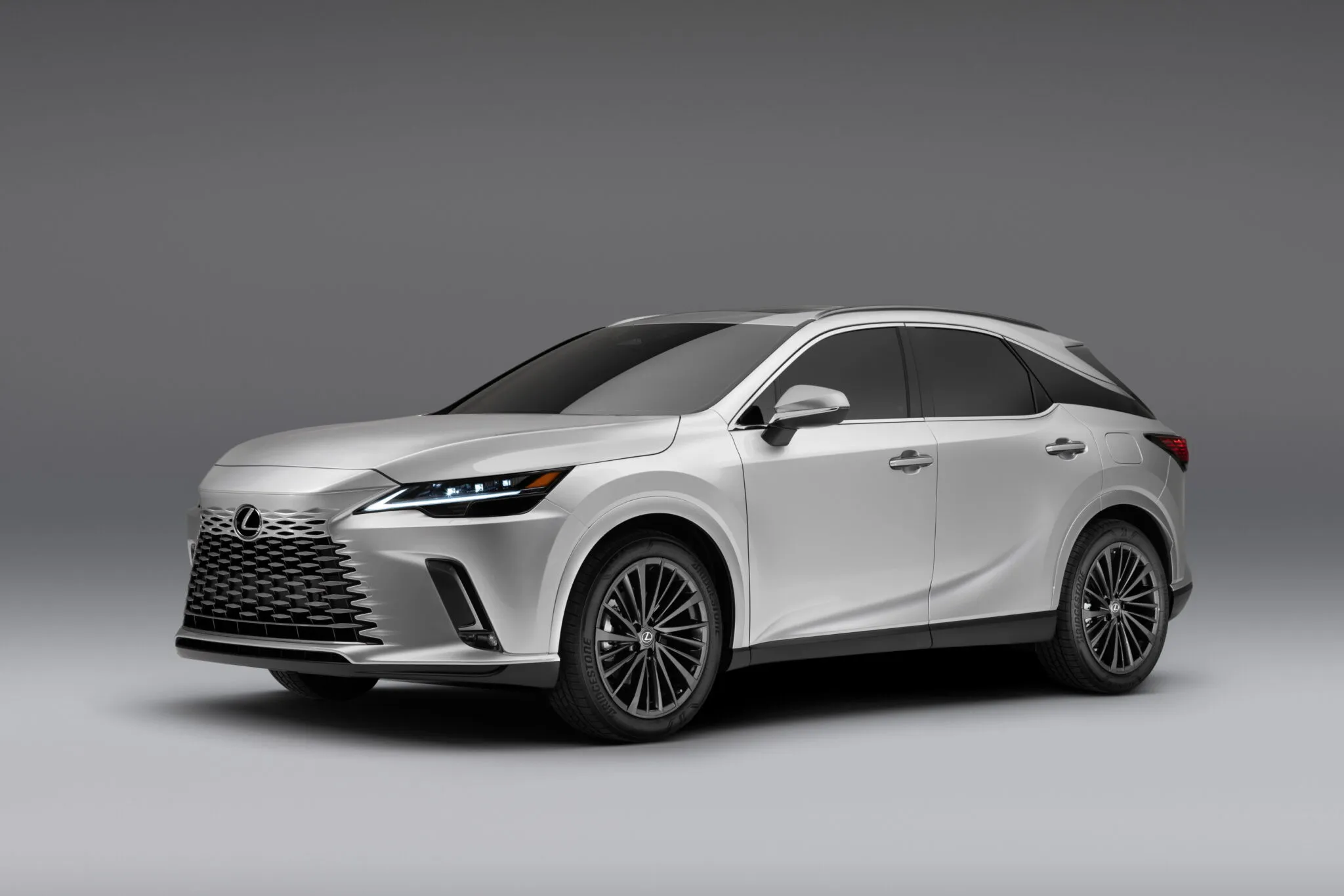 Lexus RX 2027 року