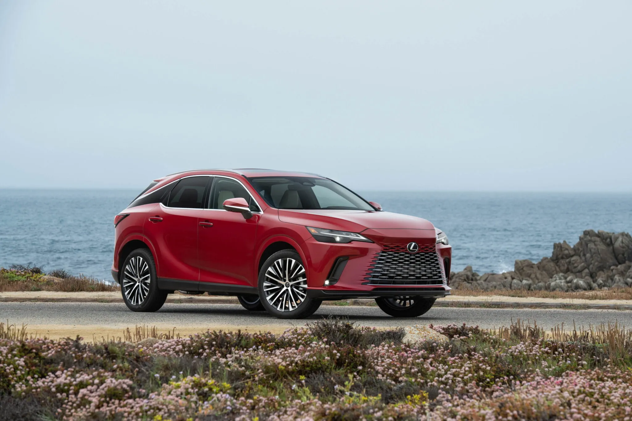 Lexus RX 2027 року