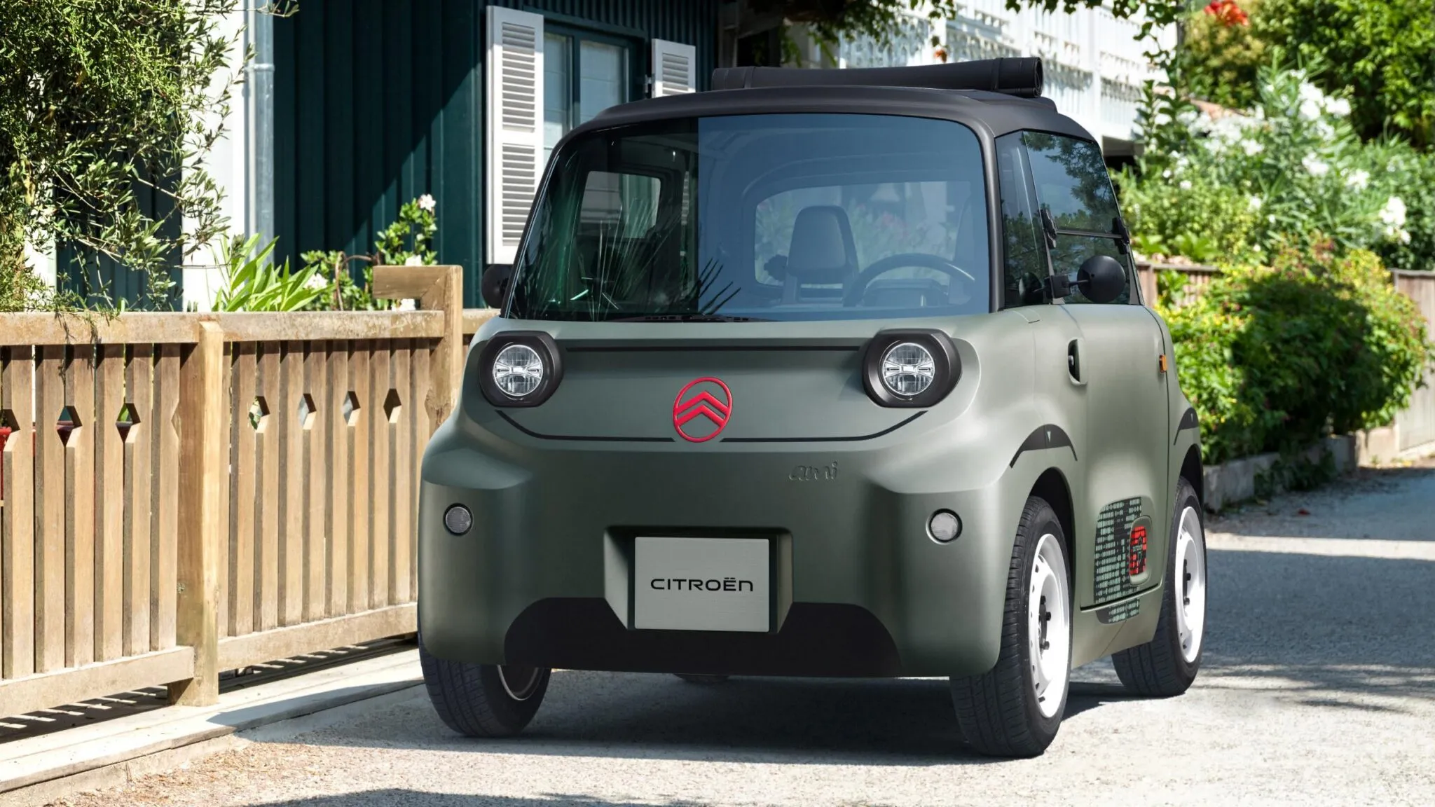 Citroen Ami Outdoor