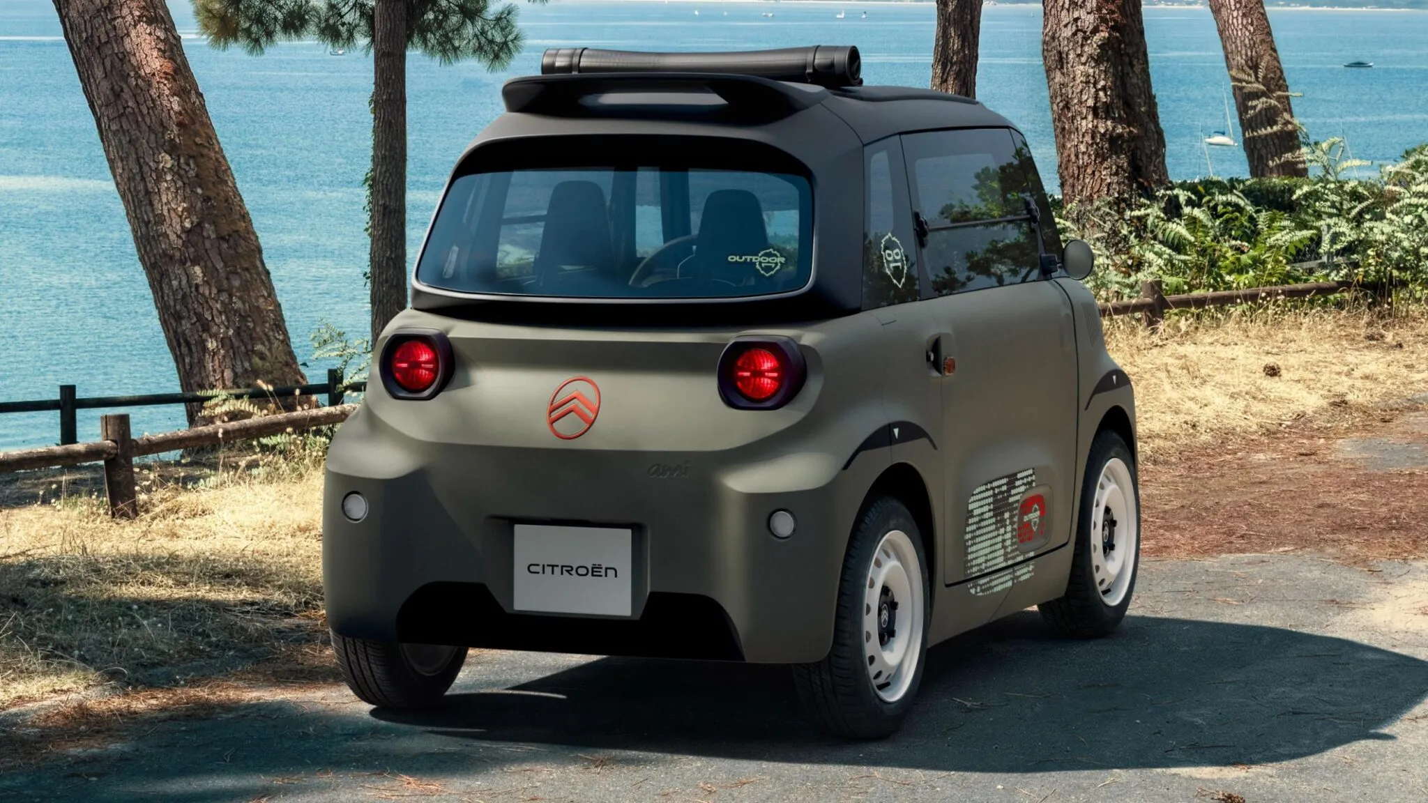 Citroen Ami Outdoor