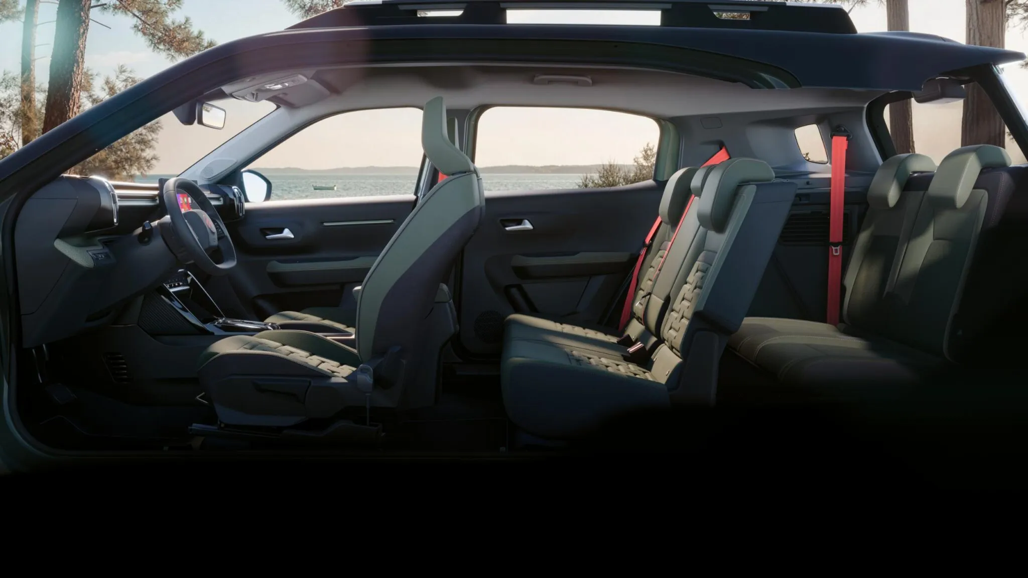 Citroen C3 Aircross Outdoor
