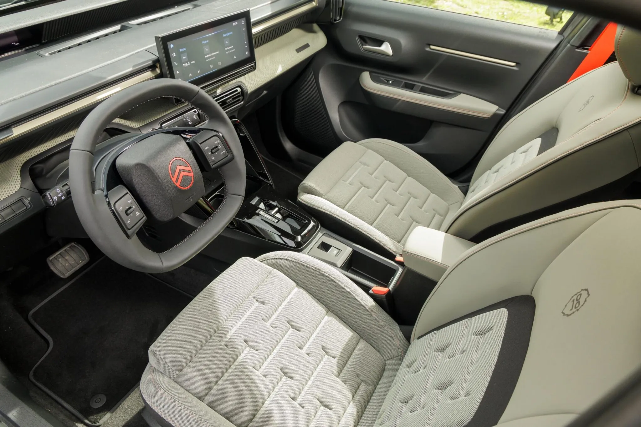 Citroen C3 Aircross Outdoor
