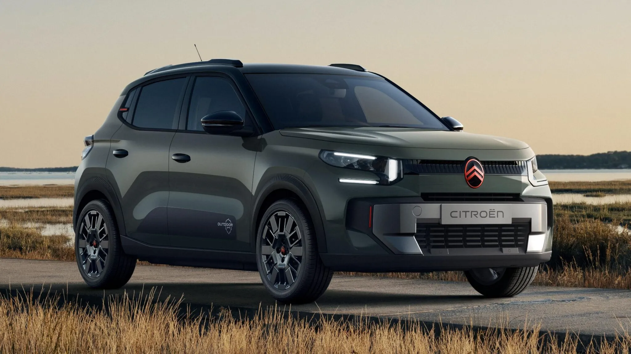 Citroen C3 Outdoor