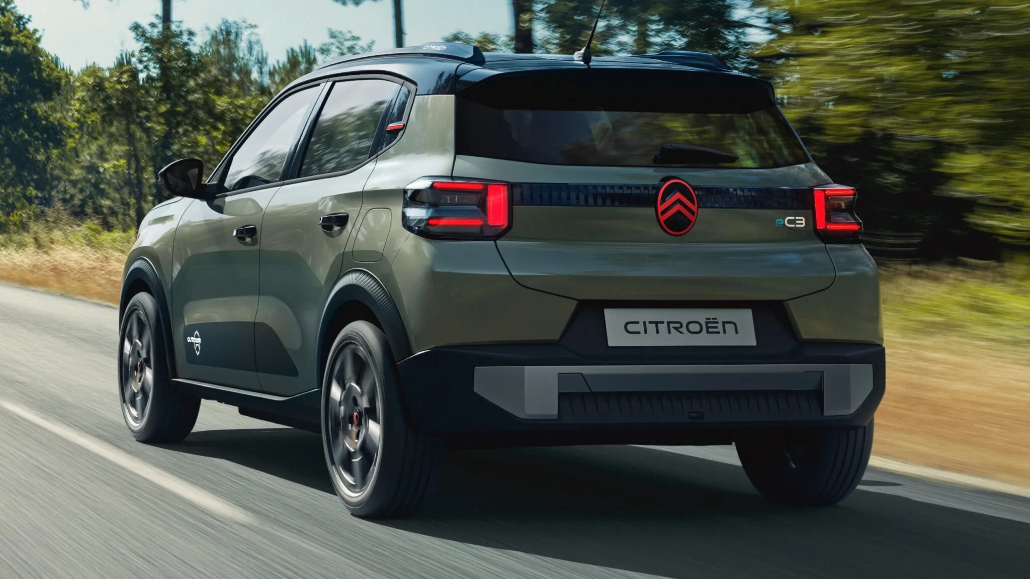 Citroen C3 Outdoor